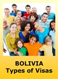 Bolivia Visa Requirements. Bolivian Tourist Visa. Work Visa.