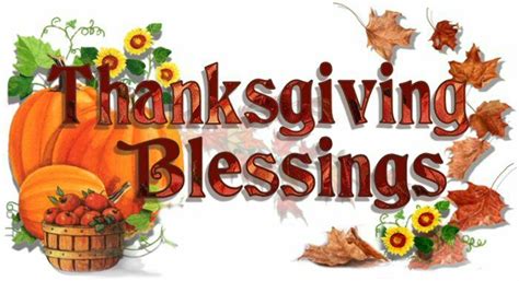 Download High Quality free thanksgiving clipart blessed Transparent PNG Images - Art Prim clip ...