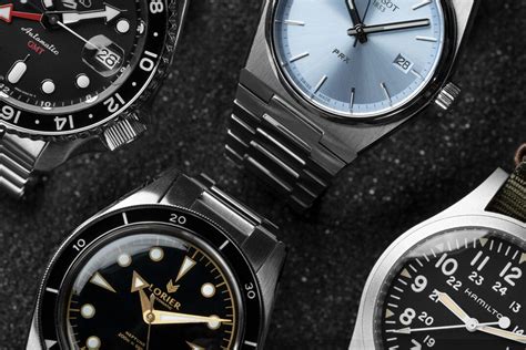 15 Best Watches Under $500 in 2023 | HiConsumption