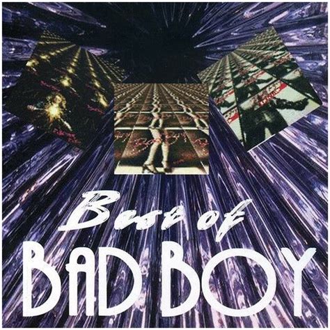 Bad Boy - Best Of Bad Boy - CD