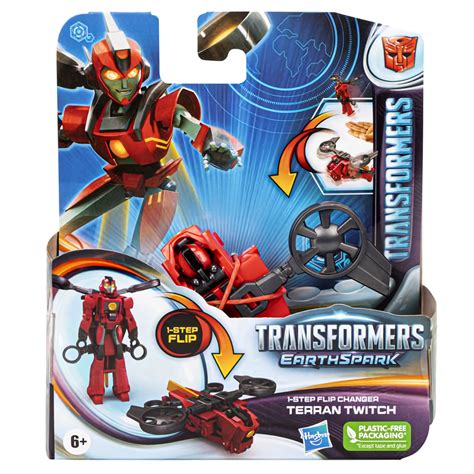 First Look at Earthspark Deluxe Nightshade, Warrior Jawbreaker and More - Transformers