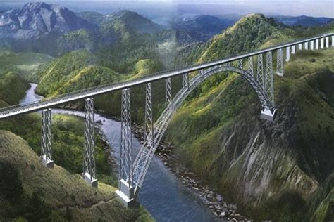 Chenab Bridge: Construction of world's tallest rail bridge over Chenab bed restarts - Northlines