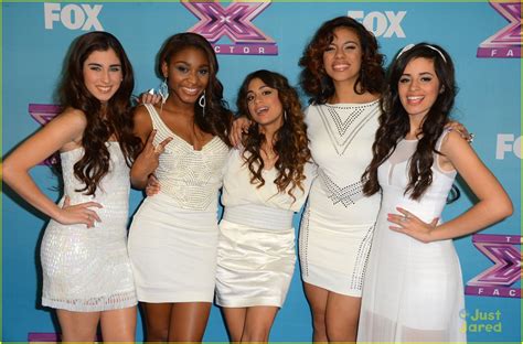 Full Sized Photo of fifth harmony xfactor final party 05 | Fifth ...