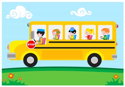 Free Animated Bus Cliparts, Download Free Animated Bus Cliparts png images, Free ClipArts on ...