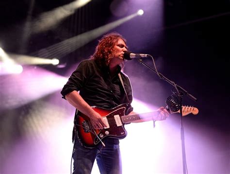 The War on Drugs' frontman talks magical connections with his guitar.