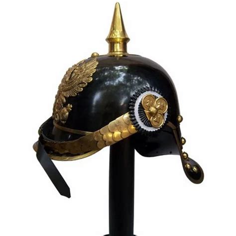 Pickelhaube Replica Helmet at Rs 3000/piece | Pickelhaube Helmet in ...