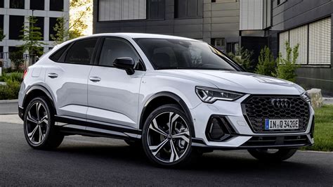 2020 Audi Q3 Sportback Plug-In Hybrid S line - Wallpapers and HD Images ...