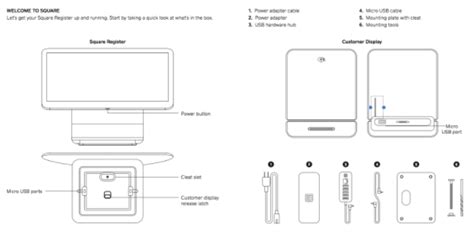 square register cash drawer setup - Emil Schubert