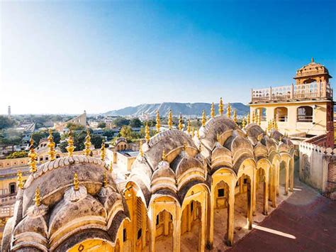 Jaipur named Unesco World Heritage Site, second Indian city in list ...