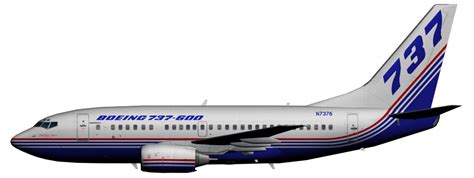 Boeing 737-600 | FAIB - FSX AI Bureau