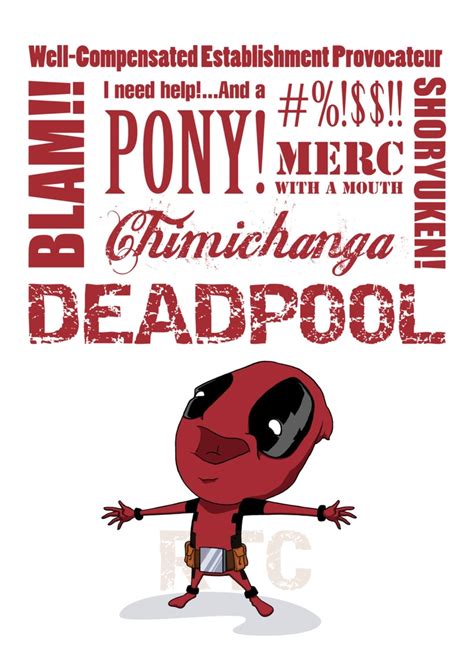 Deadpool Quotes