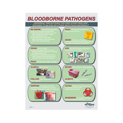 Bloodborne Pathogens Training Materials