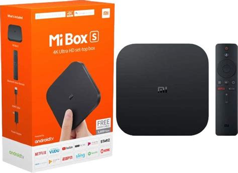 Xiaomi Mi Box S Review: This Isn't Doing Android TV Justice TechHive | lupon.gov.ph