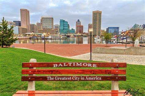 Ready To Unlock the Charms of Charm City: Baltimore – The Daily Life