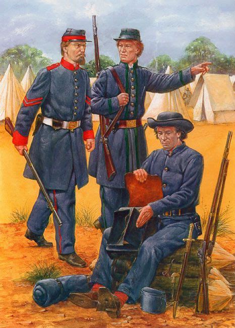 [TMP] "16th and 18th Louisiana Infantry at Shiloh" Topic