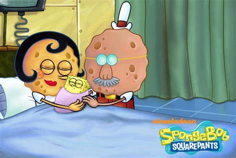 SpongeBob's Parents - Bikini Bottom - SpongeBuddy Mania Forums - SpongeBob Forum