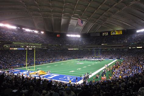 Lions notes: Silverdome to be destroyed next year - Pride Of Detroit