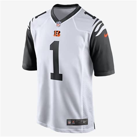 White Cincinnati Bengals NFL. Nike.com