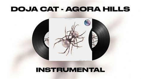 Doja Cat - Agora Hills (INSTRUMENTAL) Acordes - Chordify