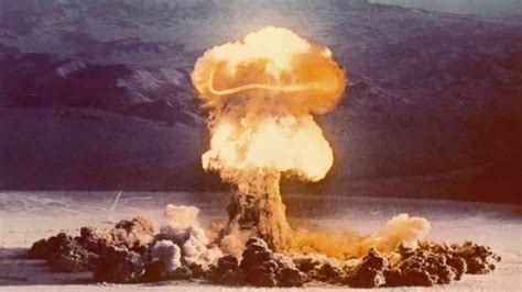 Here Are Some Recently Declassified Videos Of The US Government Detonating Nuclear Weapons ...