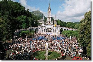 Lourdes: Celebrating 150 Years of Miracles | Elizabeth Ficocelli