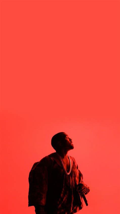 Kanye West Phone Wallpapers - Wallpaper Cave