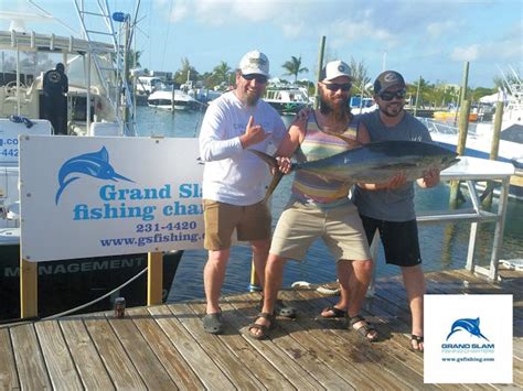 Turks and Caicos Tuna Season | Grand Slam Fishing Charters