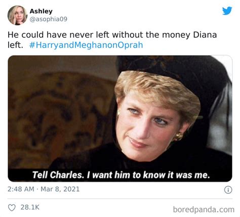 61 Of The Best Reactions People Shared In Response To Harry And Meghan ...