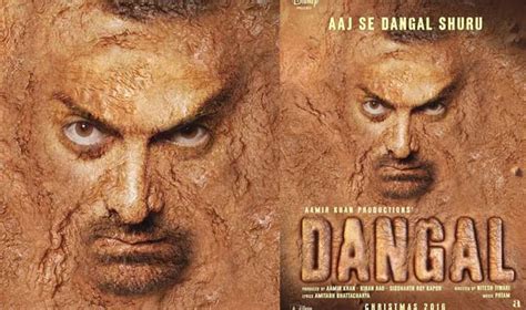 Dangal - Movie Review,Dangal Brings To Fore The Struggles And ...