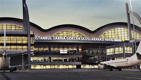 Sabiha Gökçen airport eyes 24M more passengers - Latest News