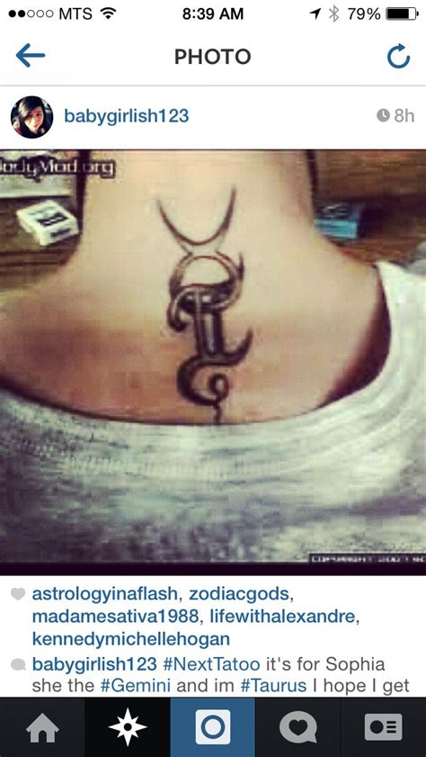 Taurus cusp Gemini, perfect connecting tattoo!! | Gemini tattoo, Taurus tattoos, Arm cover up ...