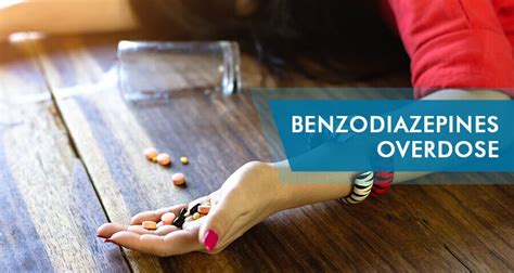 Benzodiazepines Overdose: What is it? - Addiction Resource