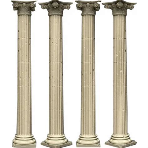 Natural Stone Pillars at Rs 150/square feet | Green Park | Jaipur | ID ...