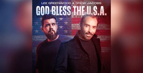 Lee Greenwood To Release Rock Version Of "God Bless The USA"