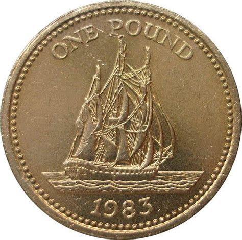 A Brief History of the Great British Pound Coin - History