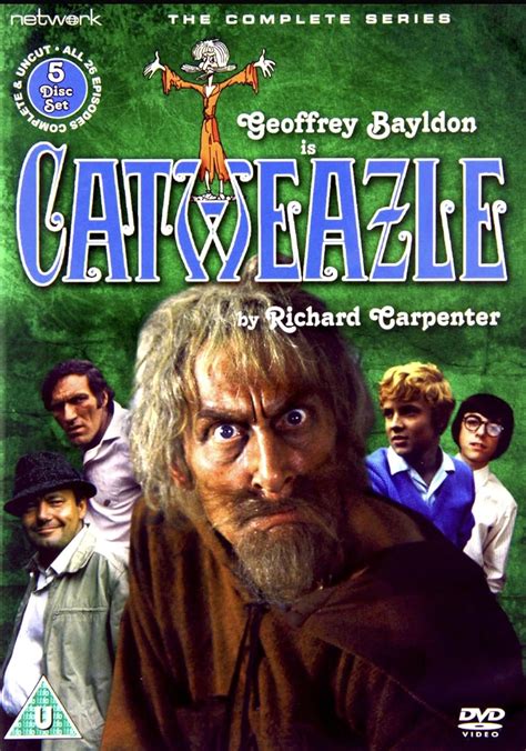 Catweazle (TV Series 1970–1971) - IMDb