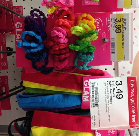 Target: Goody's Hair Accessories as low as $1 - My Frugal Adventures