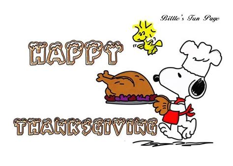 Cute Snoopy Happy Thanksgiving Quote Pictures, Photos, and Images for Facebook, Tumblr ...