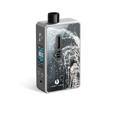 Lost Vape Gemini Hybrid Pod Mod Kit | 80W - VapeLoft