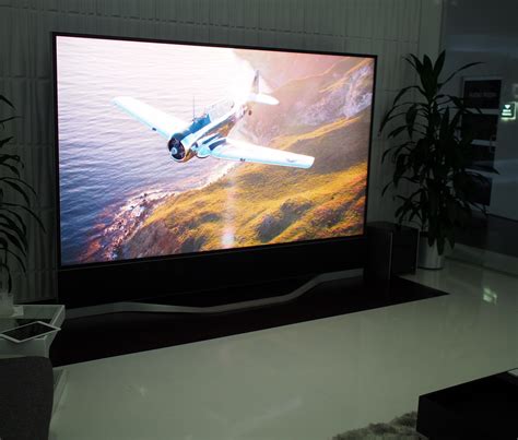 Vizio Showcases 120-Inch UHD TV at CES | PCMag