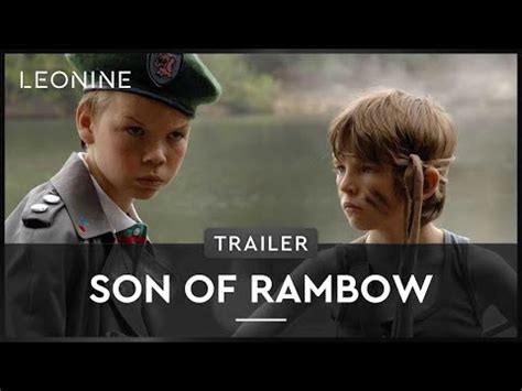 Son of Rambow - Trailer (deutsch/german) - YouTube