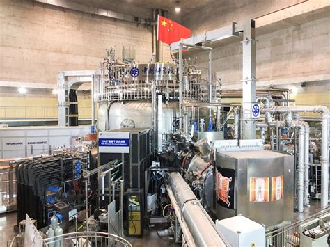 China’s Artificial Sun Just Broke Record for Longest Sustained Nuclear Fusion | VT Network ...