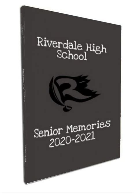 Riverdale High School 2021 Yearbook