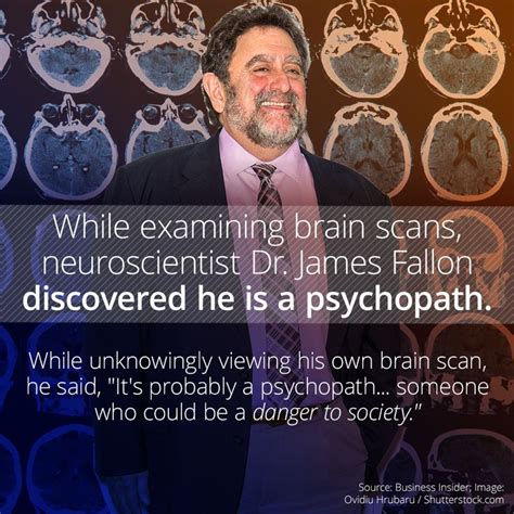 Home | James fallon, Psychopath, Brain scan