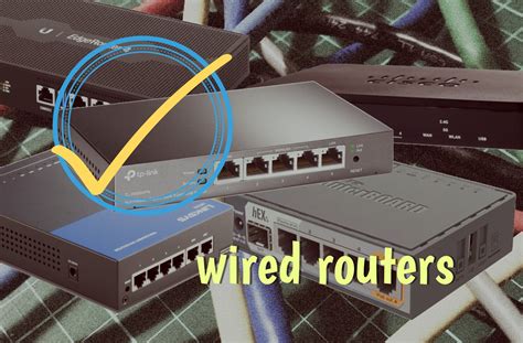 The Best Wired Router for Home or Small Business