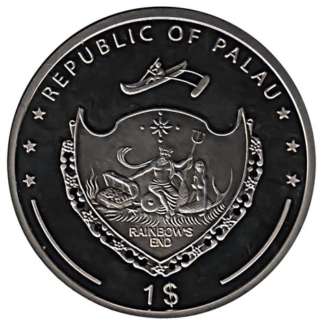 Palau World Coins - | Golden Eagle Coins