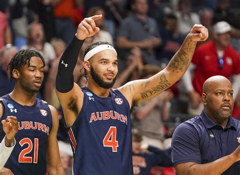 Johni Broome returns to Auburn after withdrawing from NBA Draft - al.com