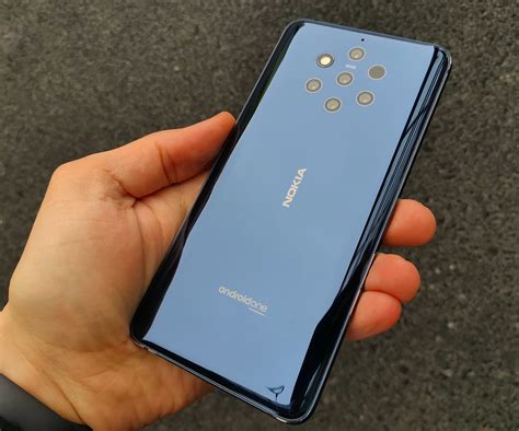 Arvostelussa Nokia 9 PureView: Erikoinen kamerapuhelin on kaksijakoinen tapaus | Mobiili.fi