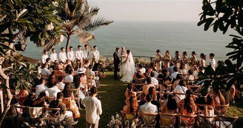 The Best Luxury Bali Villa Venues For A Perfect Wedding