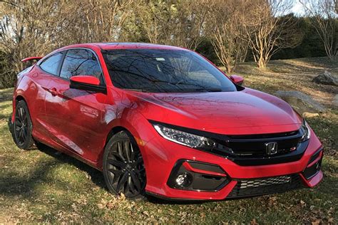 2020 Honda Civic Si Specs, Price, MPG & Reviews | Cars.com